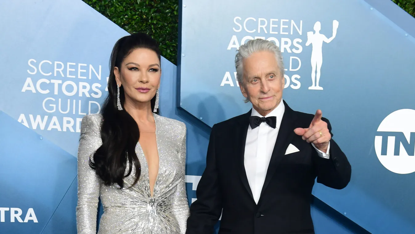 26th Annual Screen Actors Guild Awards - Arrivals