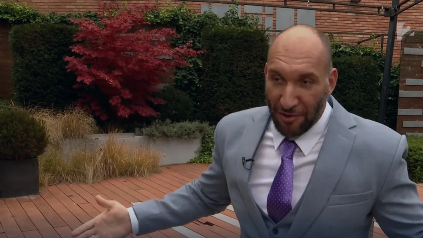 Ezt üzente Berki Krisztián azoknak, akik beszóltak nekik a szülés miatt