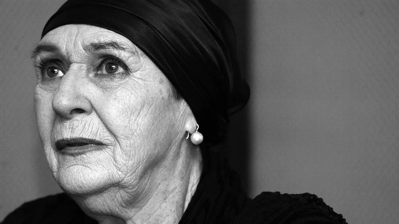 „Királynőként hagyta abba” – így emlékeznek kollégái Psota Irénre