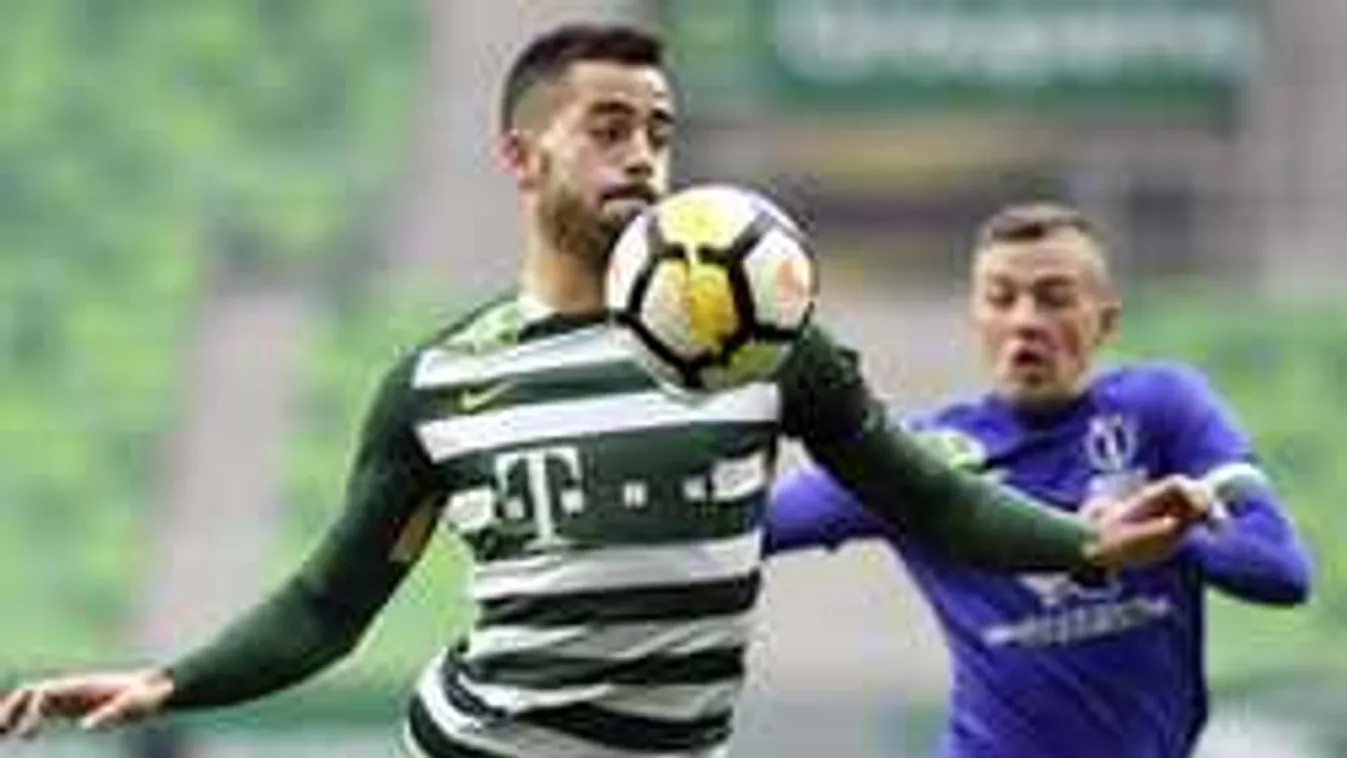 Megműtötték, a kórházból üzent a magyar válogatott focista