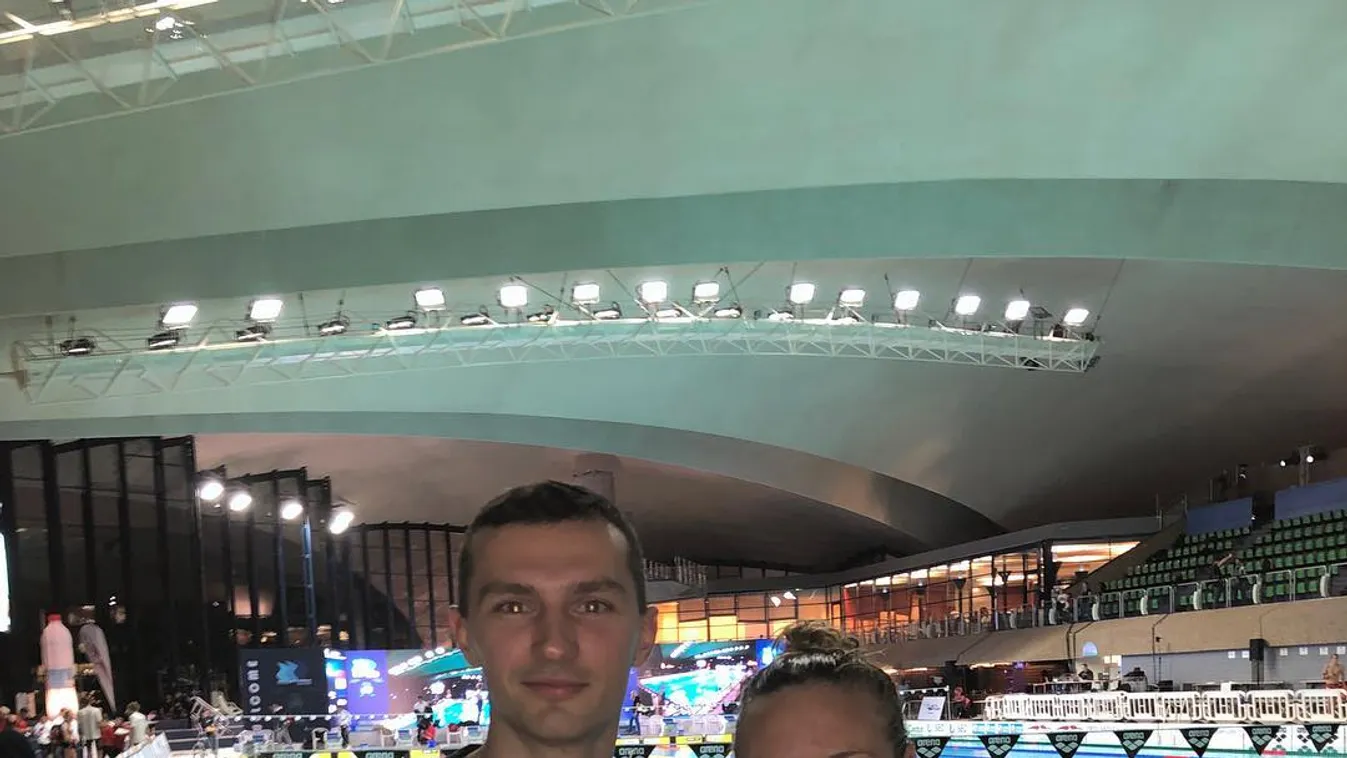 Láttad már Hosszú Katinkát homokozni és borsót szedni? Itt a lehetőség