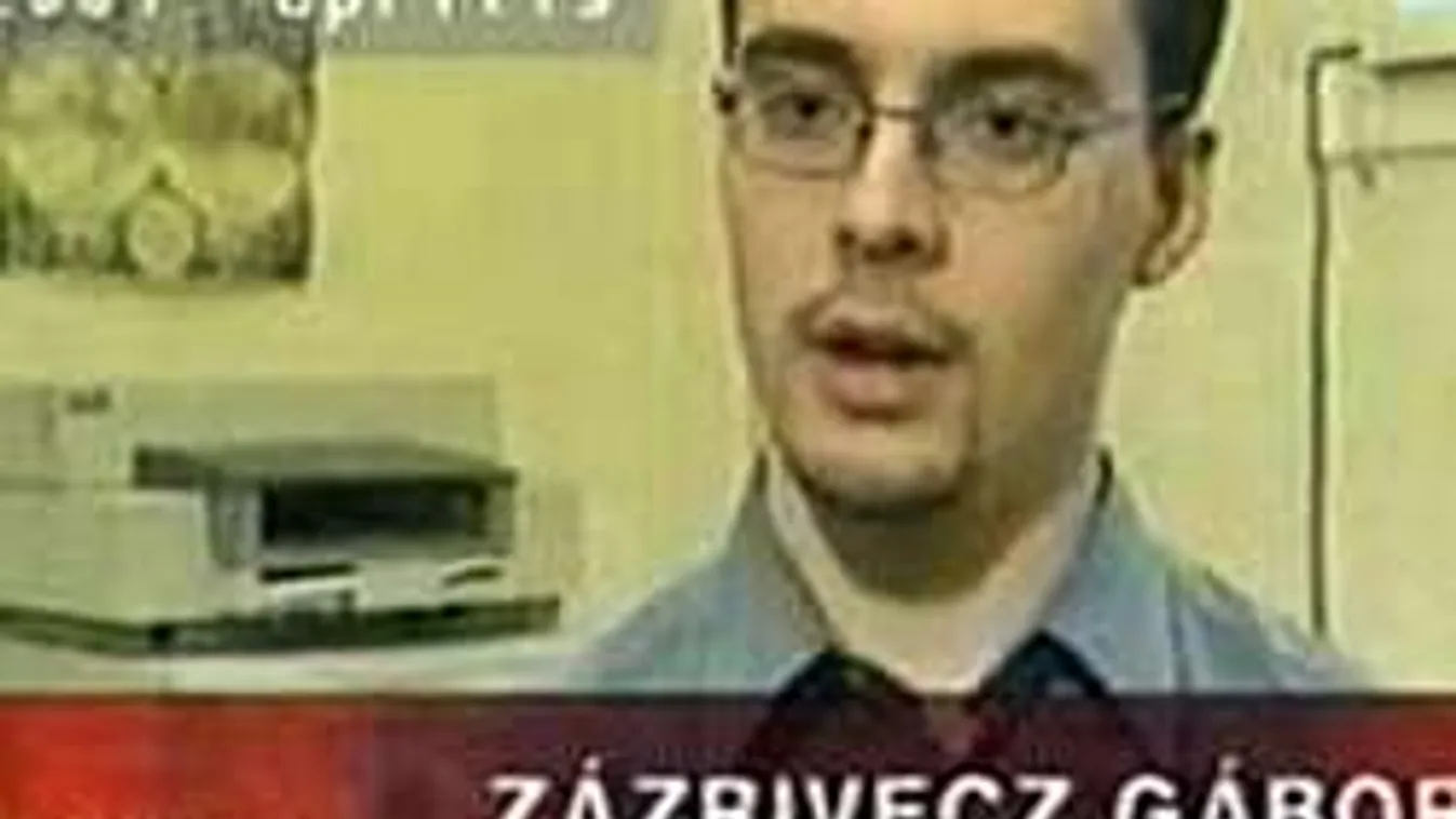 Zázrivecz Gábor az igazi neve. Miért álnéven politizál Vona Gábor?