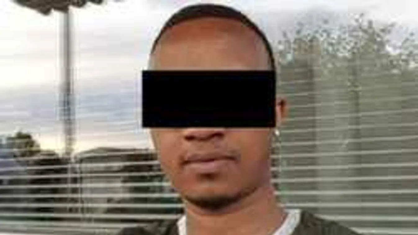 Gyors leszek, gyors leszek - nyugtatta a nőt az afrikai az erőszak előtt