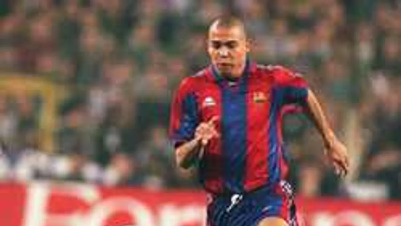 Ronaldo keményen beszólt a Barcelonának