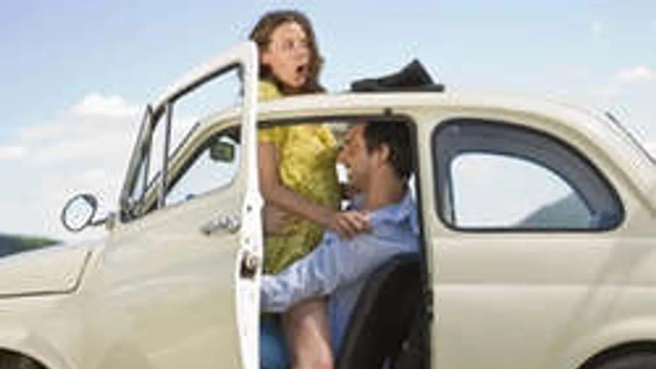 Jönnek az önmagukat vezető autók, és te ezt fogod csinálni bennük...!