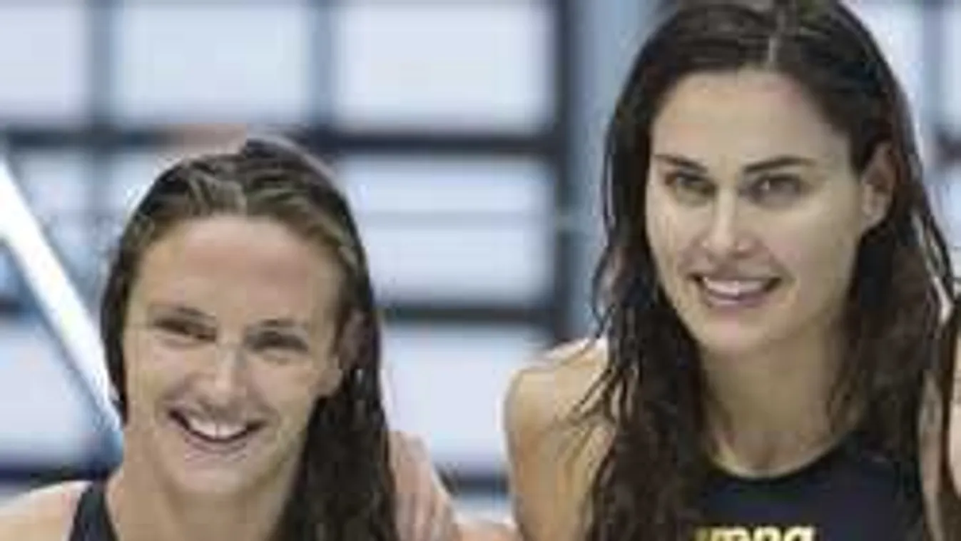 Nagy a baj, sérülés miatt visszalépett női úszósztárunk