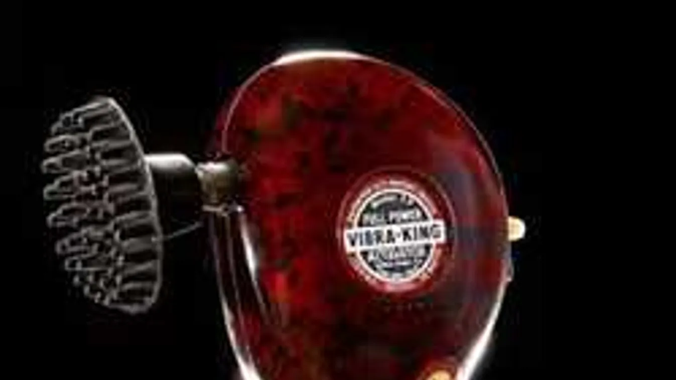 Elképesztő fotók a vibrátormúzeumból: Így néztek ki régen a szexjátékok