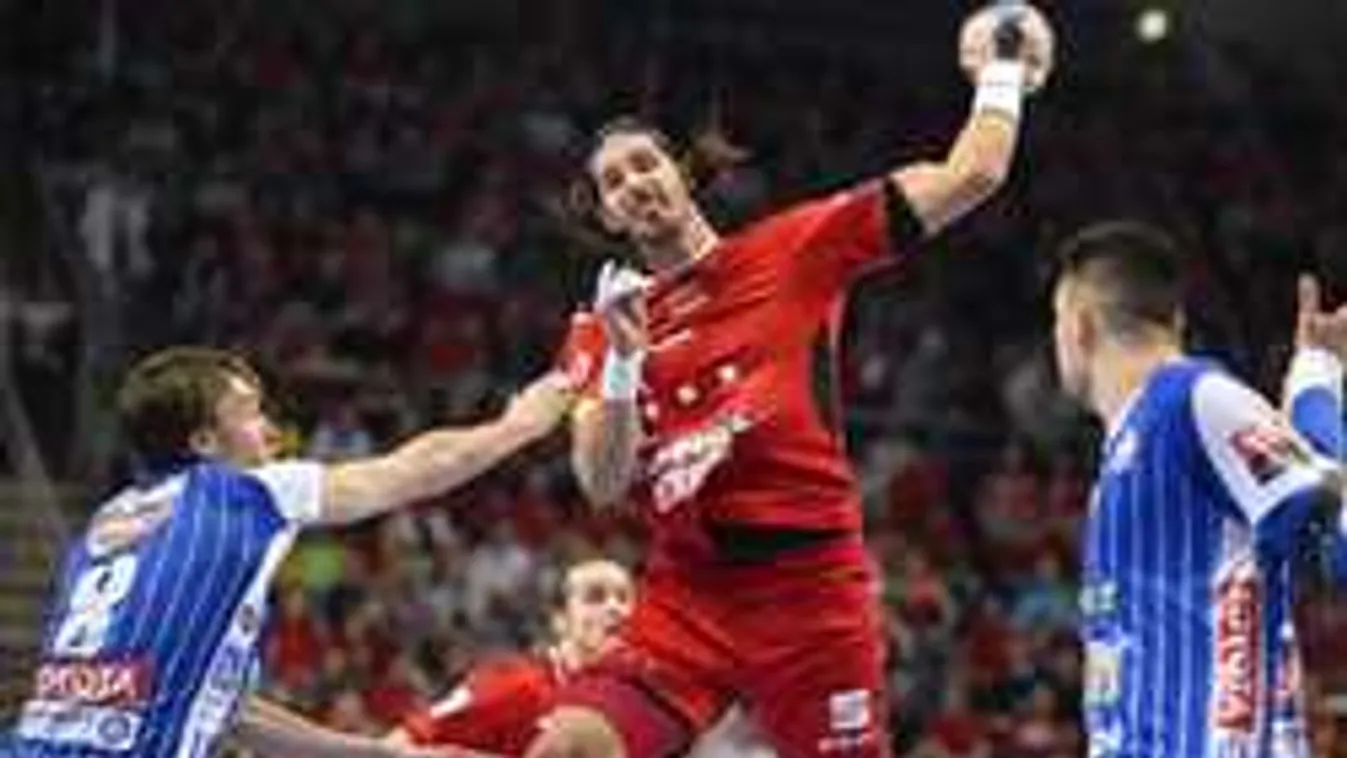 Bajban a magyar bajnok, kidőlt a klub legnagyobb sztárja