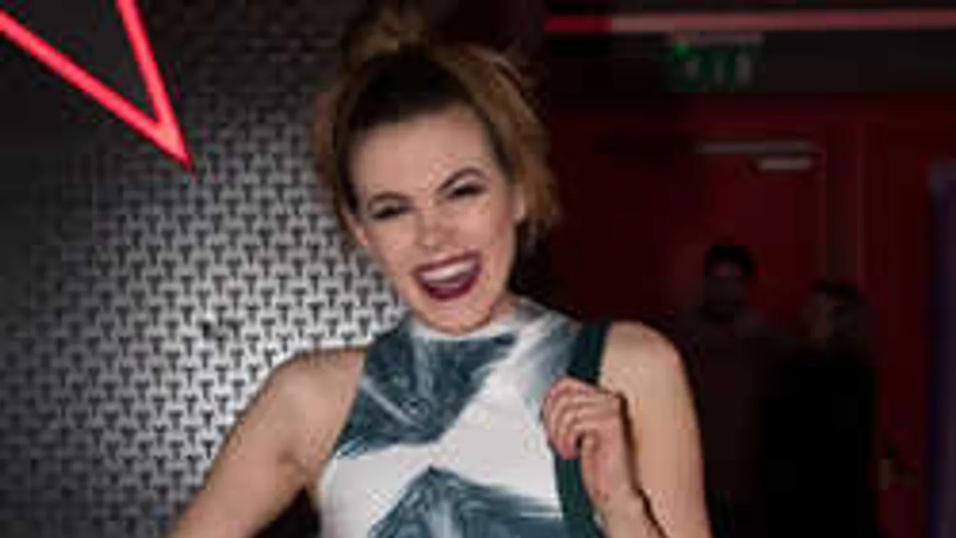 Így buliztak a legstílusosabb magyar celebek az év díjátadóján!