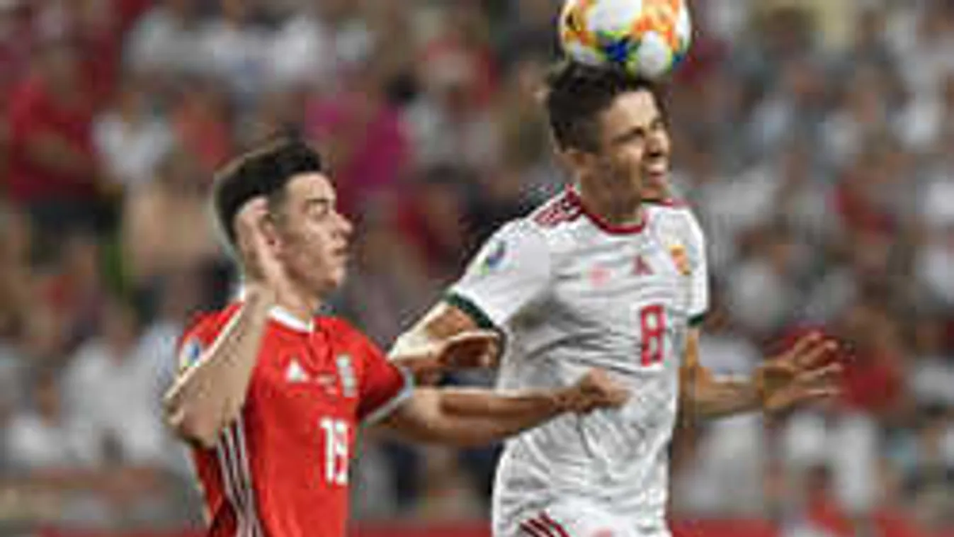 Meglepő adat a magyar válogatott focistáról