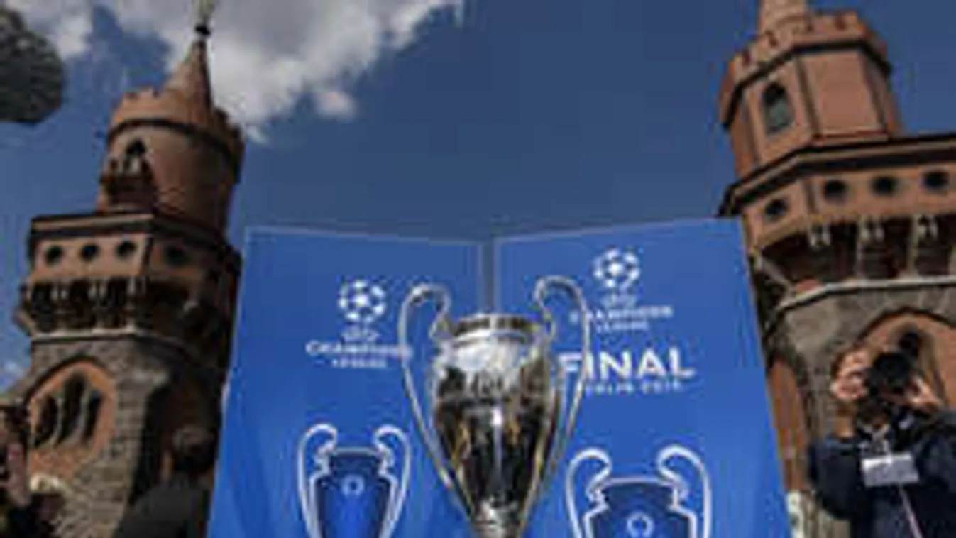 Háborognak a berliniek a BL-döntő költségei miatt