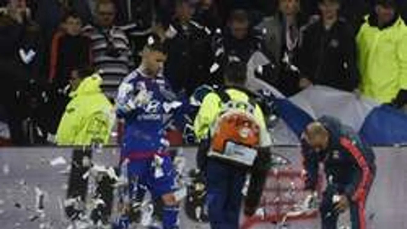 Tonnányi szemét a magyarok Eb-stadionjában