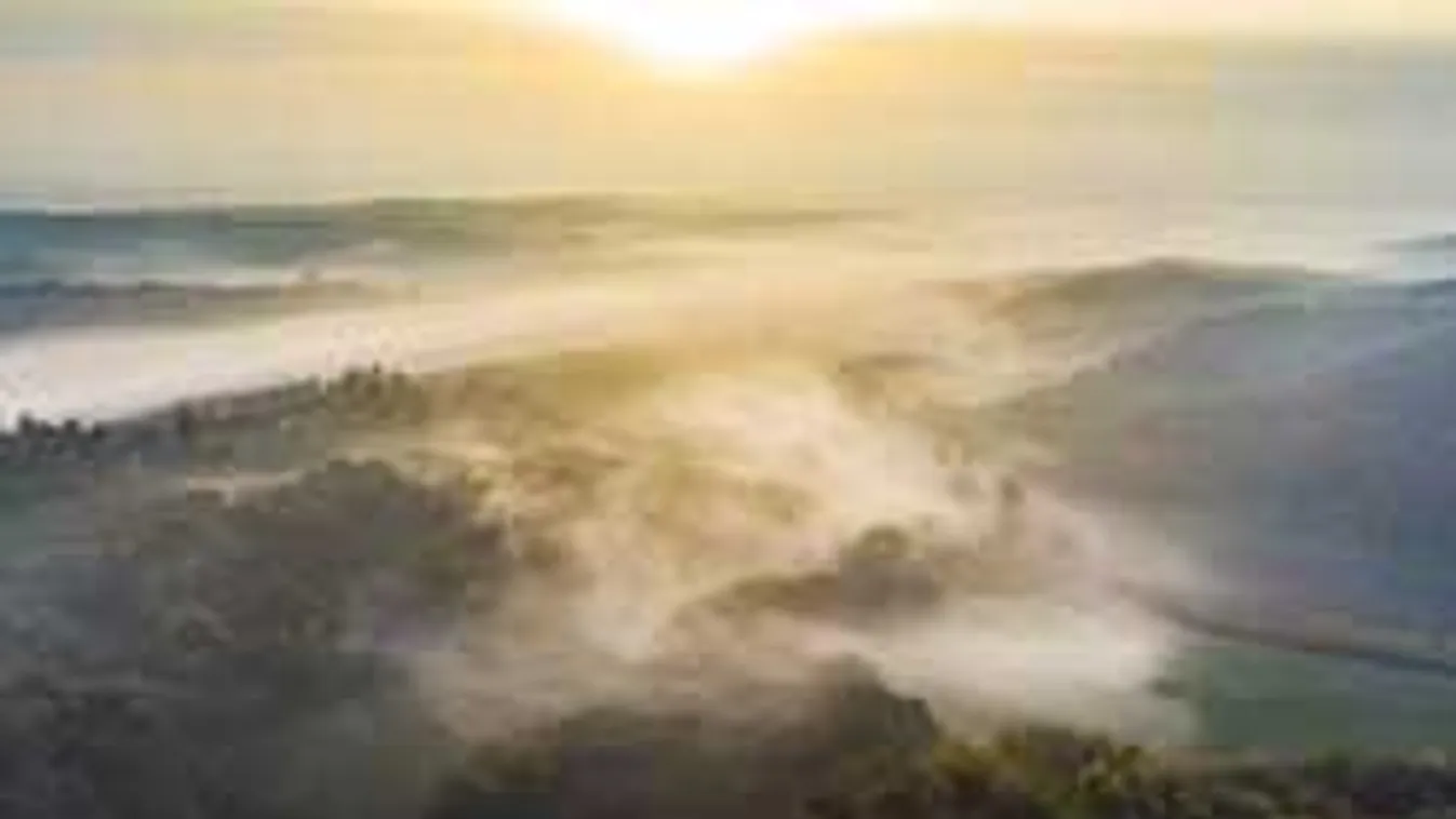 Veszélyesen indul a reggel, a fél ország riasztást kapott