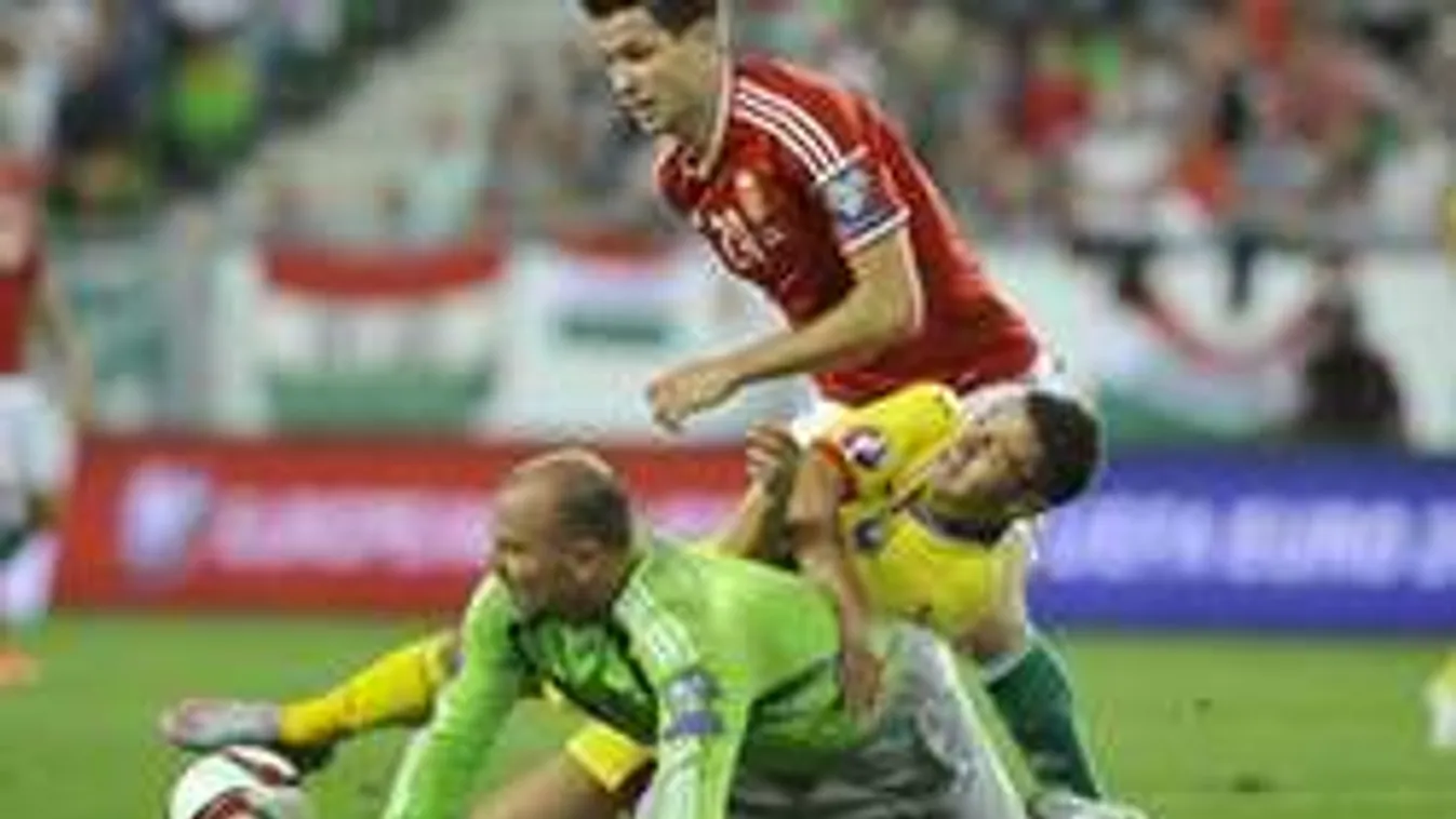 Unalmas félidővel lett új magyar csúcstartó a fociban