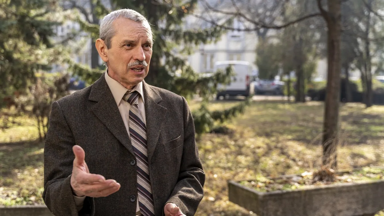 Dr. Rusvai Miklós virológus a harmadik hullámról beszélt