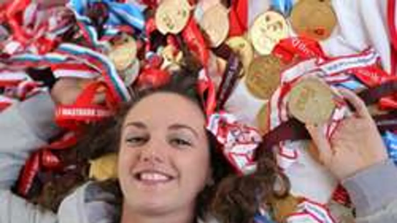 Hosszú Katinka ráadása: Másodszor is a világ legjobbja lett!