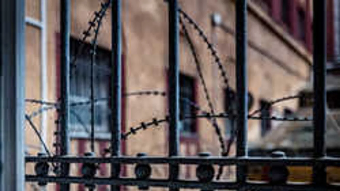 Kitudódott: így él a börtönben a legkegyetlenebb magyar gyilkos, Muki