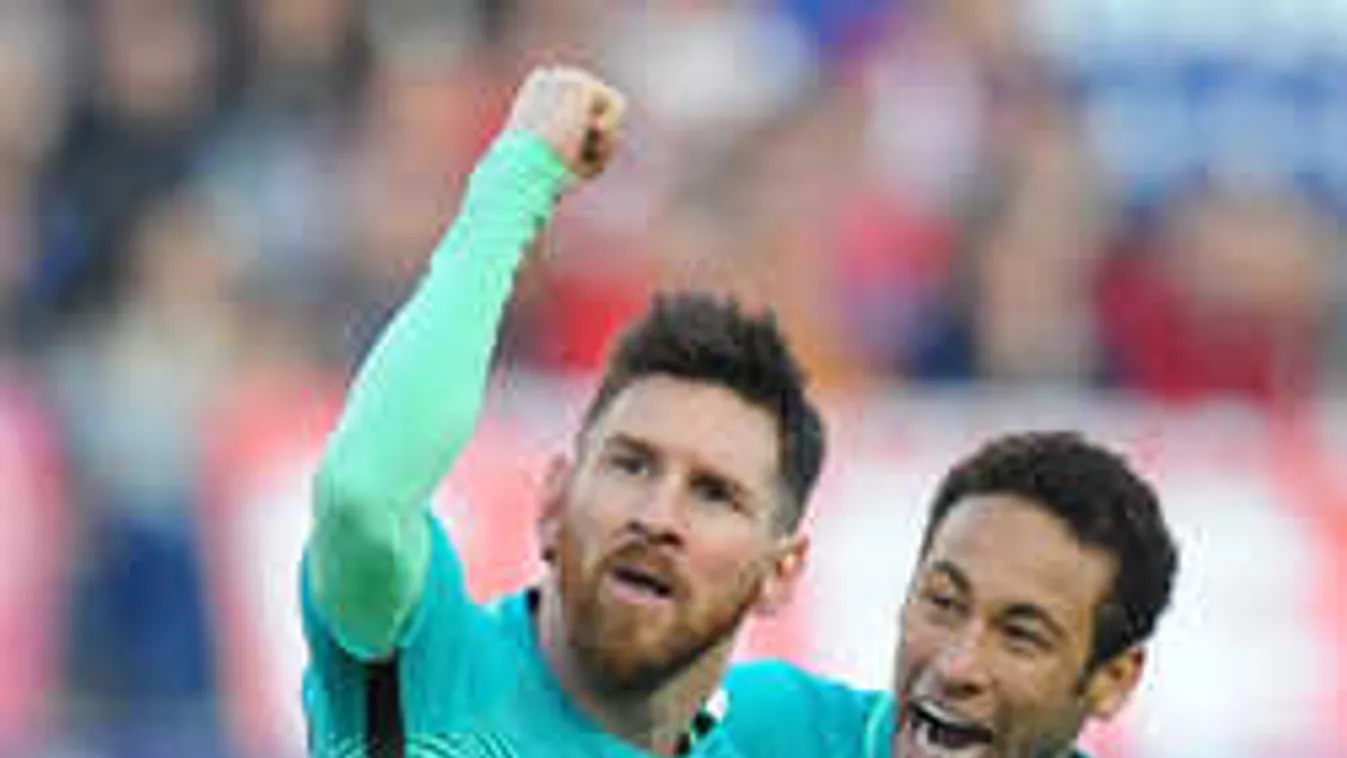 Neymar szembeköpte Messit: mindenkit megdöbbentett a futballsztár!