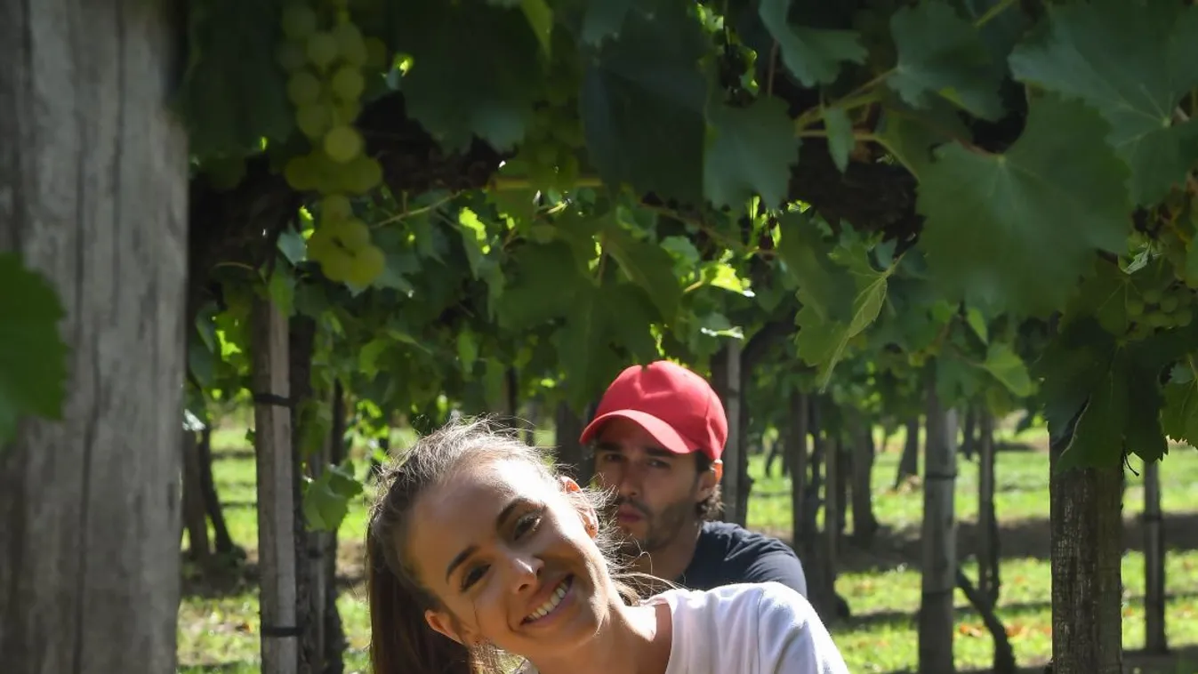 Sydney van den Bosch: Bevallom tartok a Viszkistől