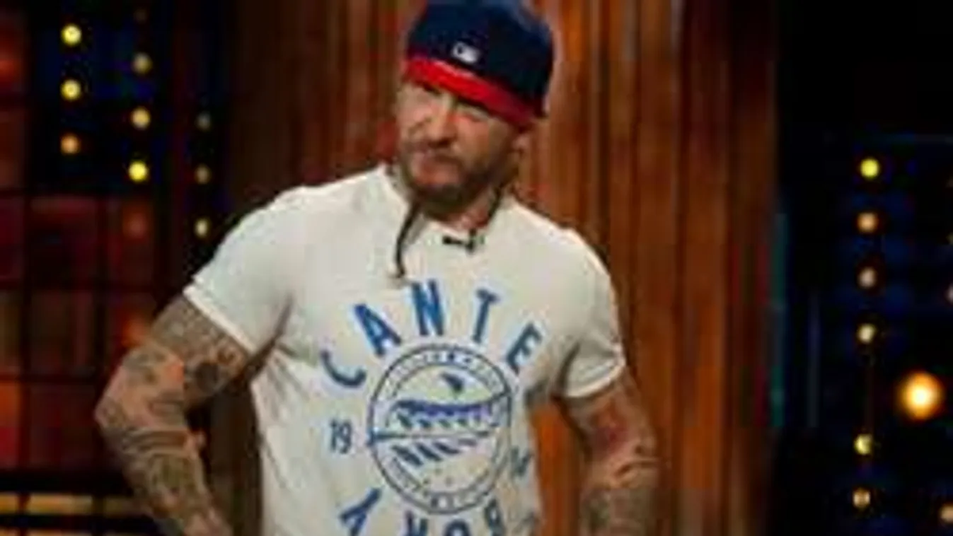 Ganxsta Zolee gyászol, elvesztette példaképét