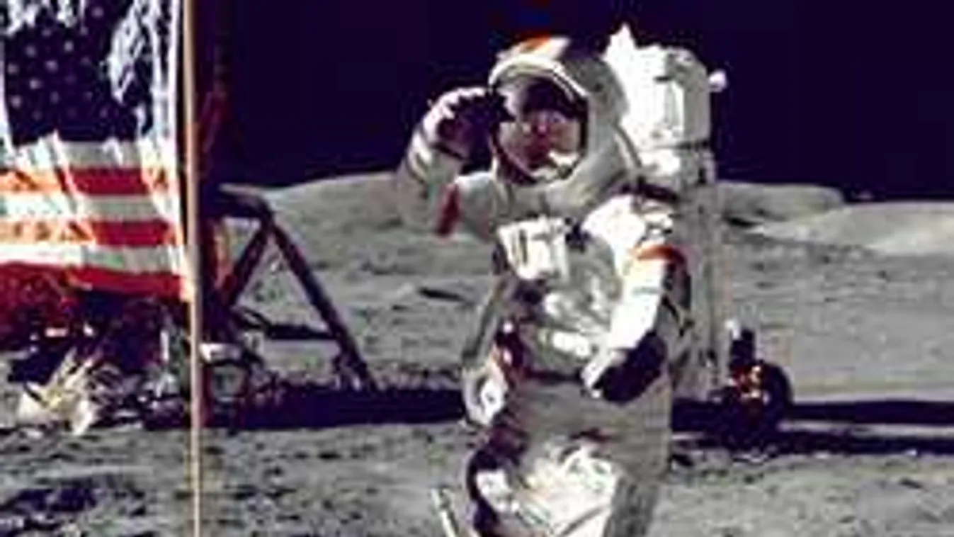 Most már biztos: 2024-ben újra ember lép a Holdra