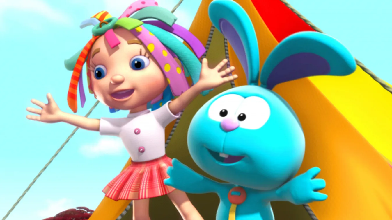 A TV2 Kids izgalmas műsorokkal várja a gyerekeket