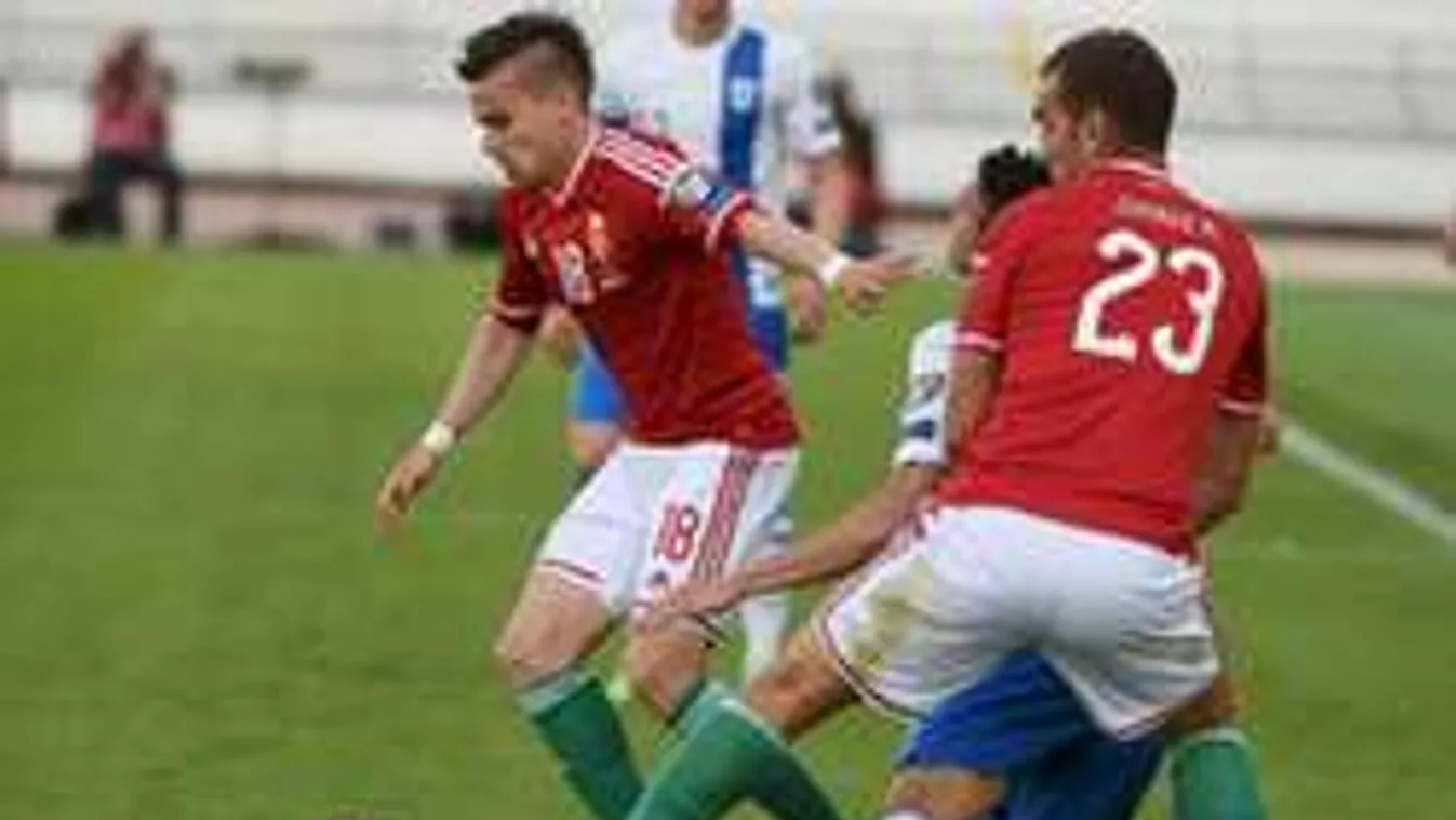 Máris nőtt a válogatott focisták értéke!