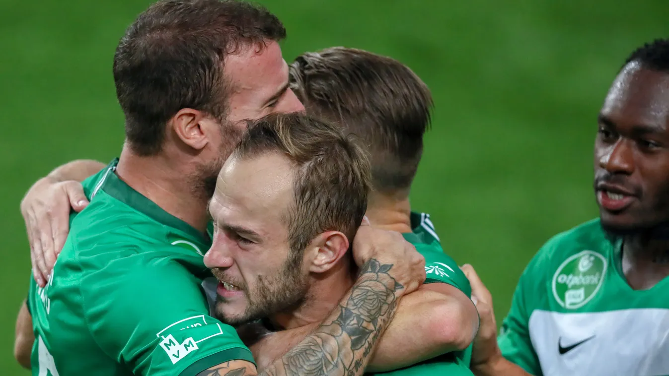 „Irigylem a Fradi focistáit” – Vincze Ottó ezt várja Messiék ellen