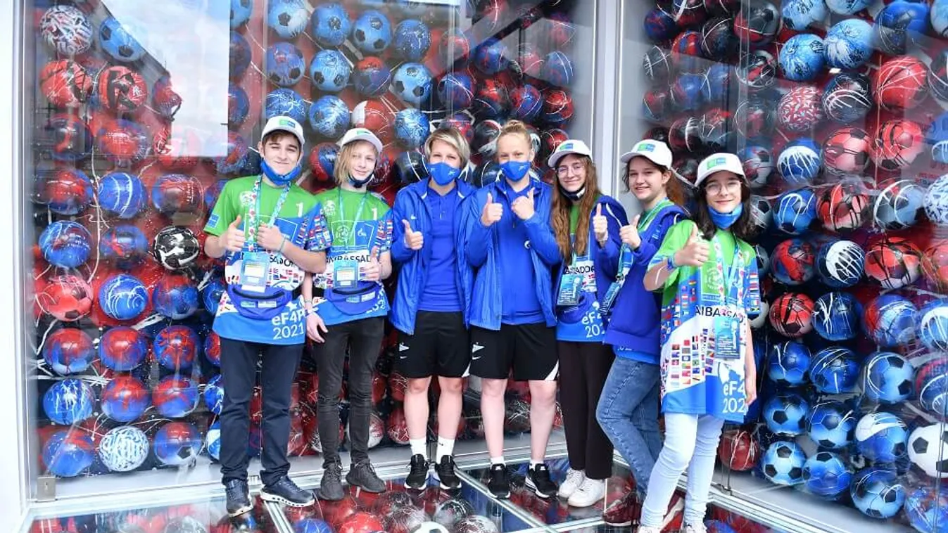 Fiatal újságírók vesznek részt a programban