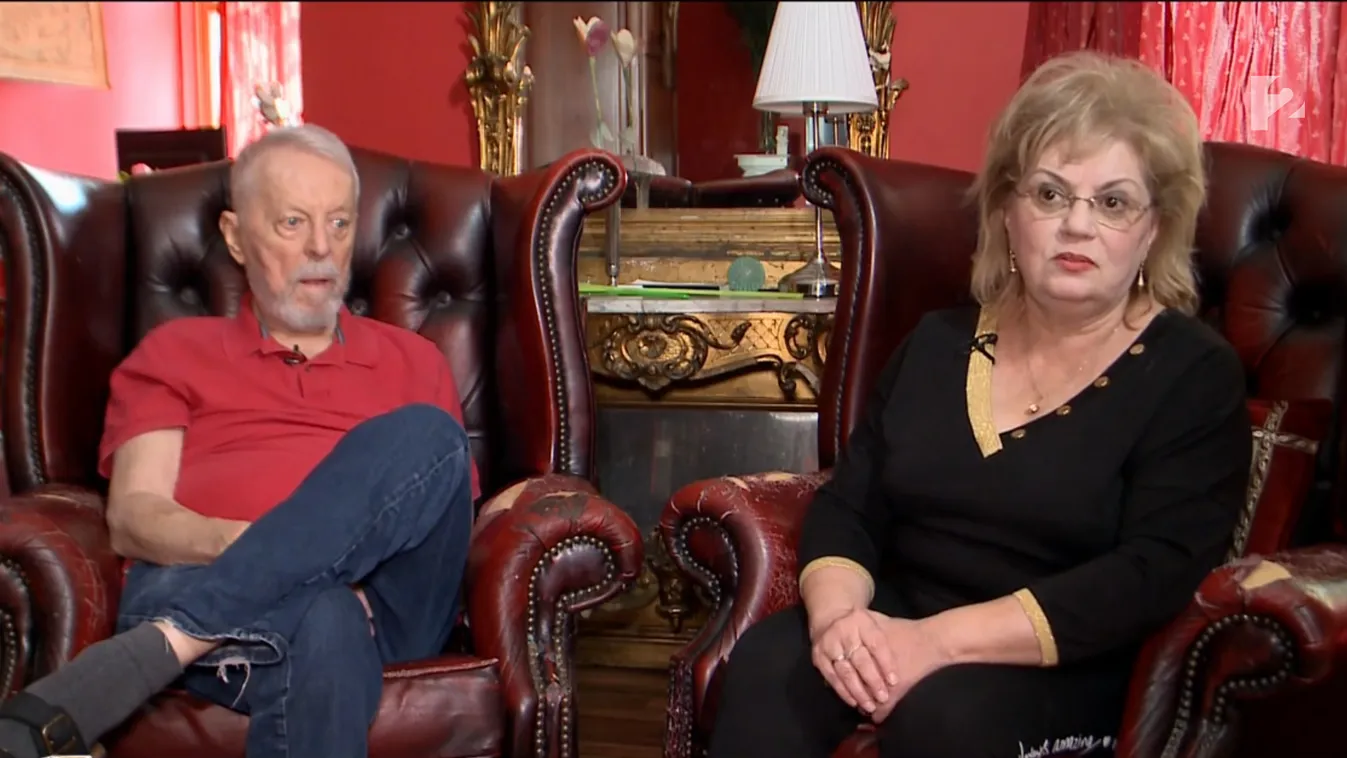 "Még nem tértem magamhoz" - megszólalt Dobos Attila menyasszonya