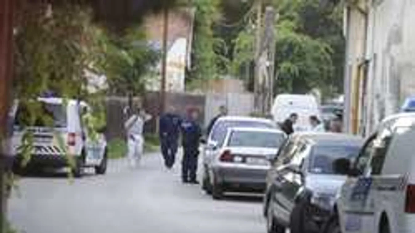 Helyszíni fotó jött: rettenetes tragédia történt éjjel Budapesten