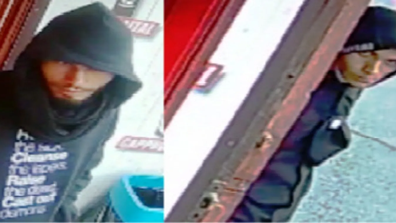 rabló kamerafelvétel