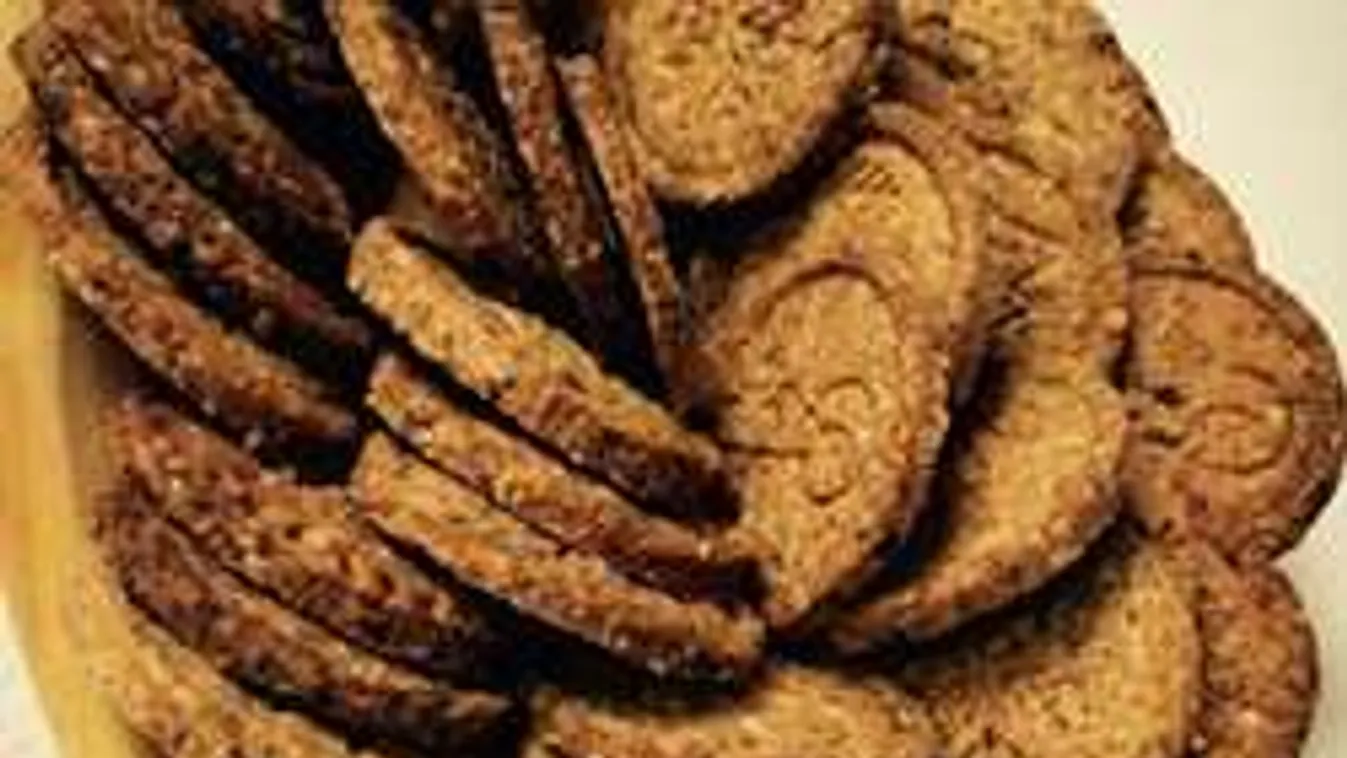 Szuperkekszet sütött Rubint Rella: Isteni finom és nem hizlal!