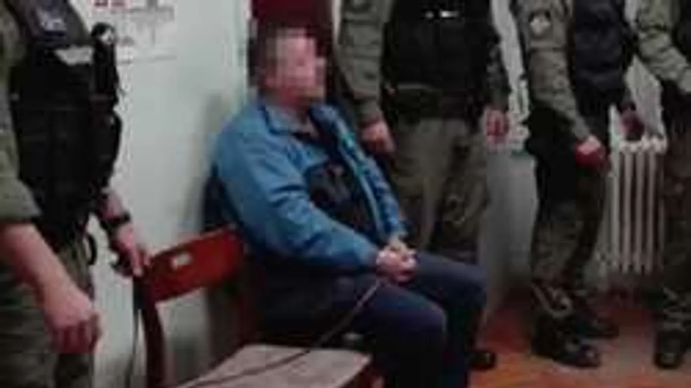 Szörnyű meglepetés fogadta a rendőröket egy kocsi átkutatásakor