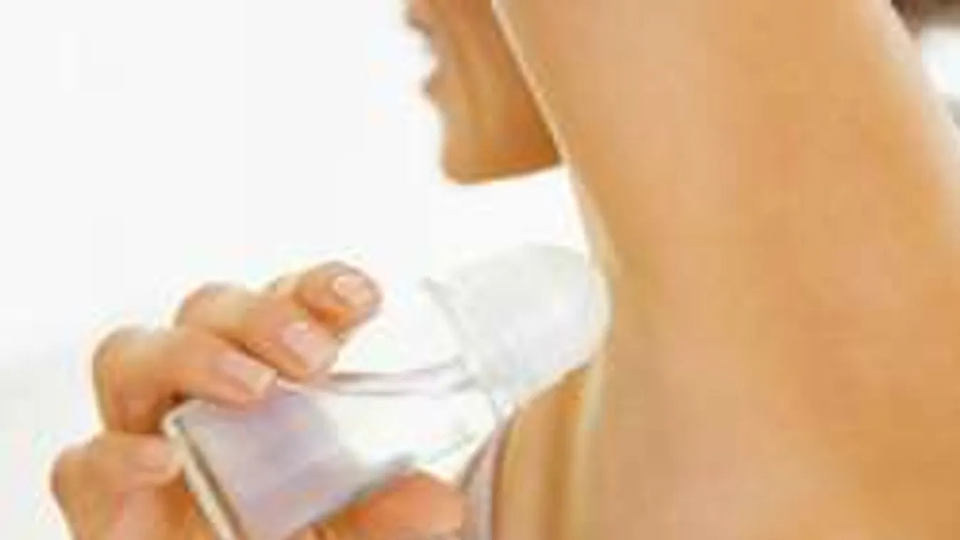 Most kapaszkodj meg, valójában ezért izzadsz!