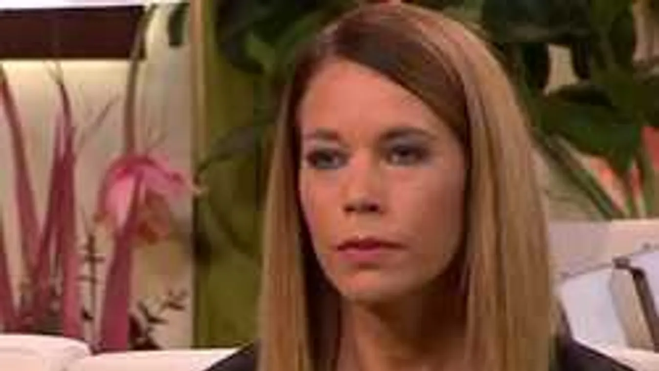 Élő adásban tálalt ki Baukó Éva a szakításról, durva, amit mondott!