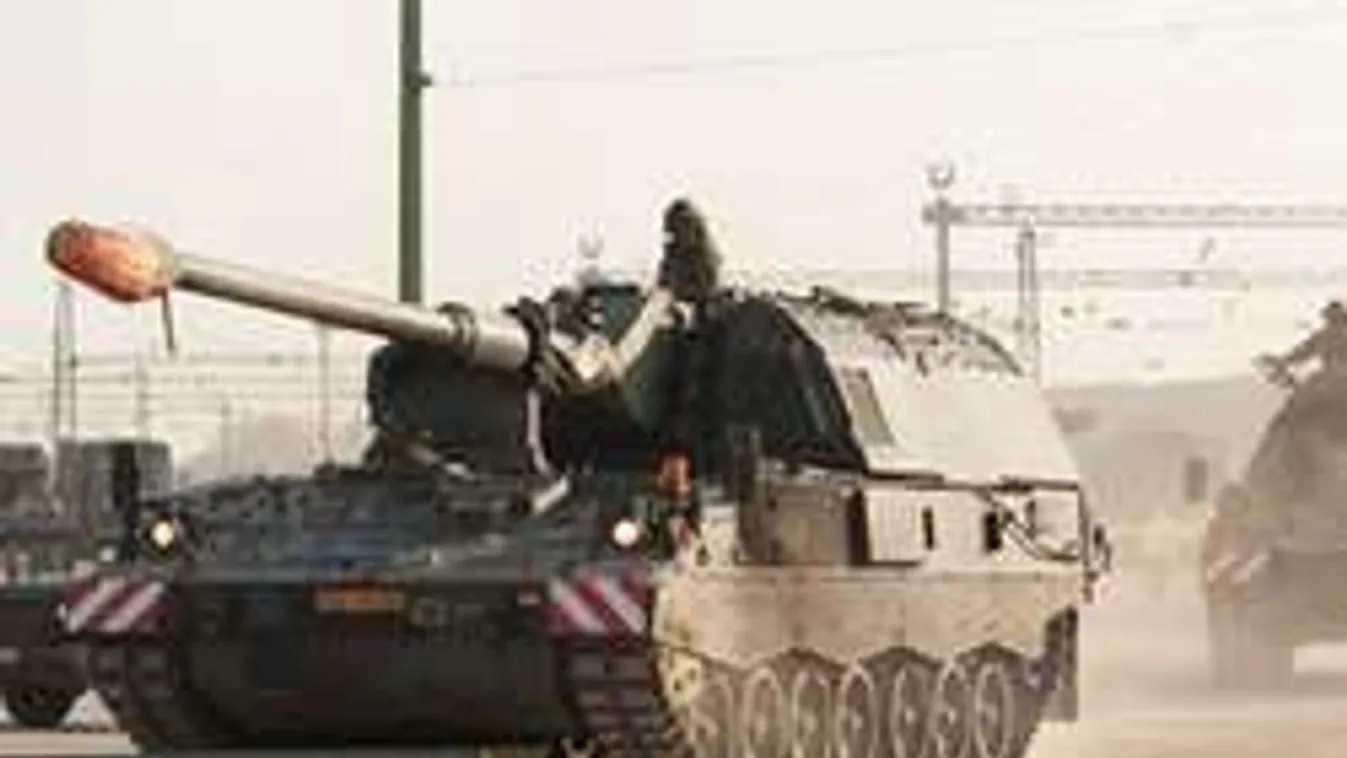 Nagy erejű robbanások: remegnek a falak Veszprémben