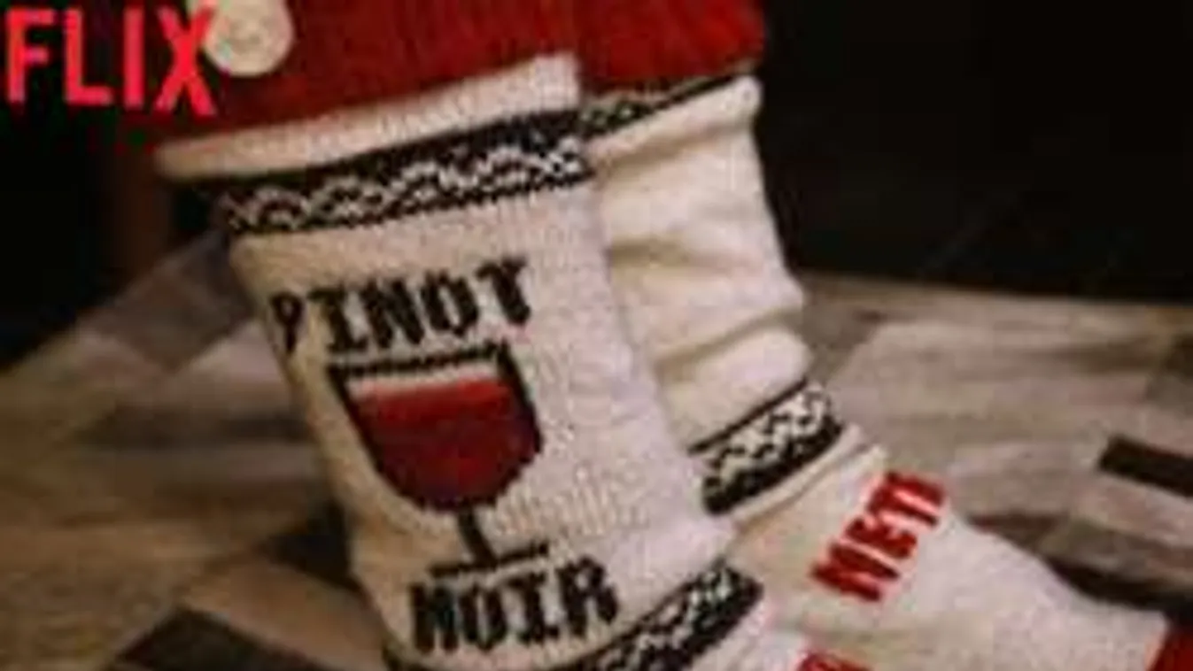 Új találmány: tévénézéshez okoszokni!