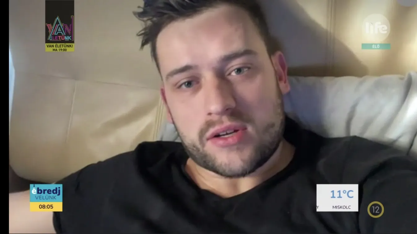 Még az ág is húzza: Ezért érzi szerencsétlennek magát Szabó Ádám
