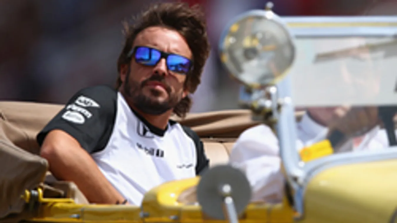 Spanish F1 Grand Prix