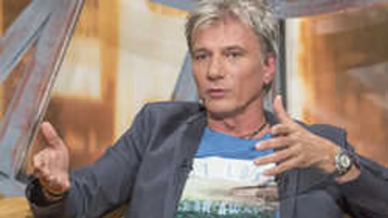 Ez durva, álmai buktatták le Bochkor Gábort