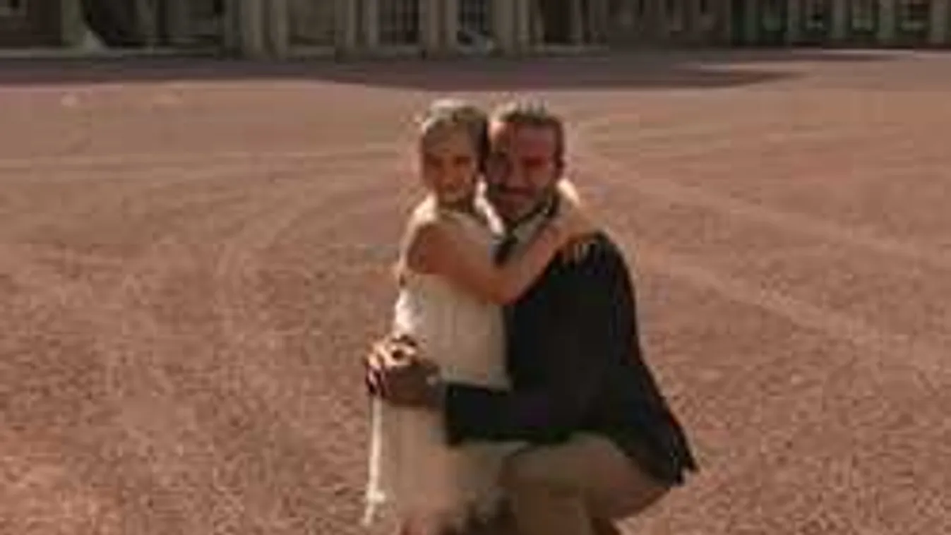 Nagyon durva szülinapja volt Beckhamék lányának