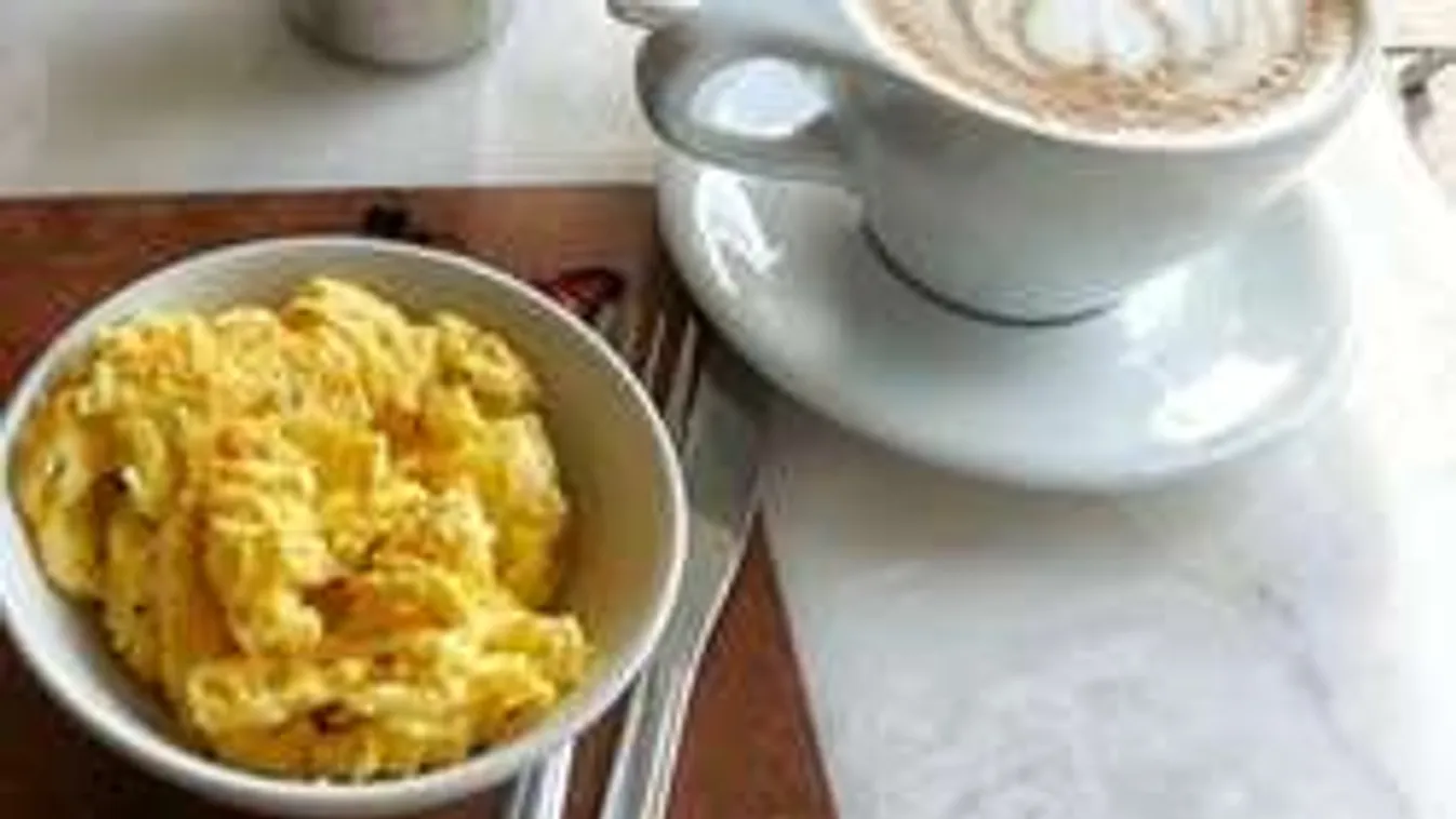 Ettől a titkos hozzávalótól lesz isteni a tojásrántotta