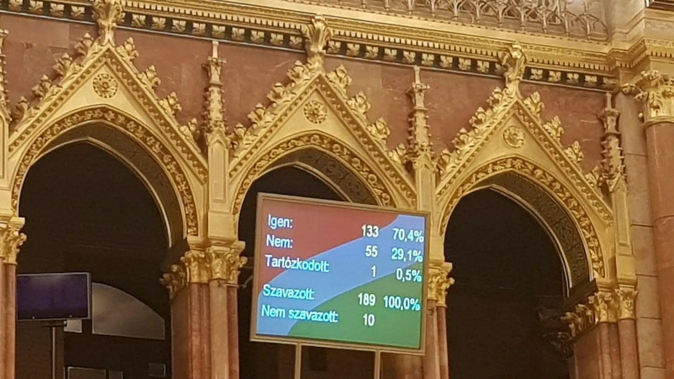 Izgalmas nap várható ma a Parlamentben – itt a menetrend