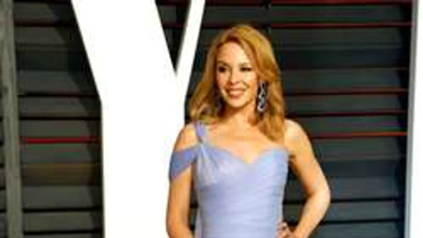 Hoppá: 48 évesen akar gyereket fiatal pasijától Kylie Minogue!