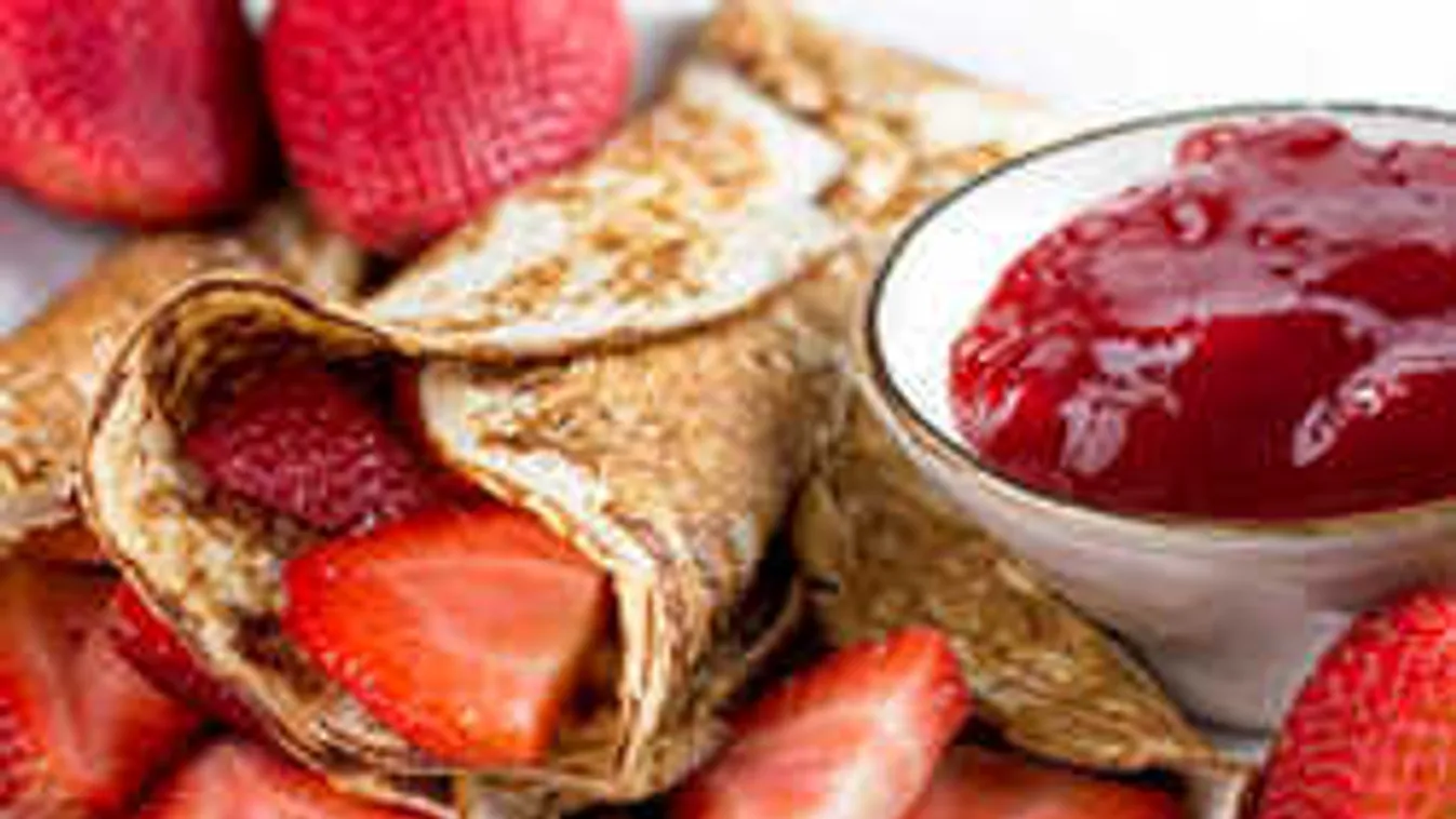 Túrópalacsinta a legújabb diétás kedvenc!