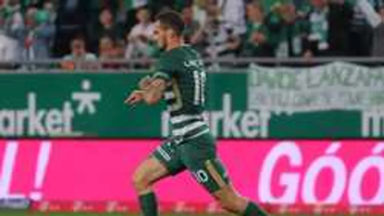 Üzent Rossinak a Fradi légiós sztárja, magyar válogatott lehet?