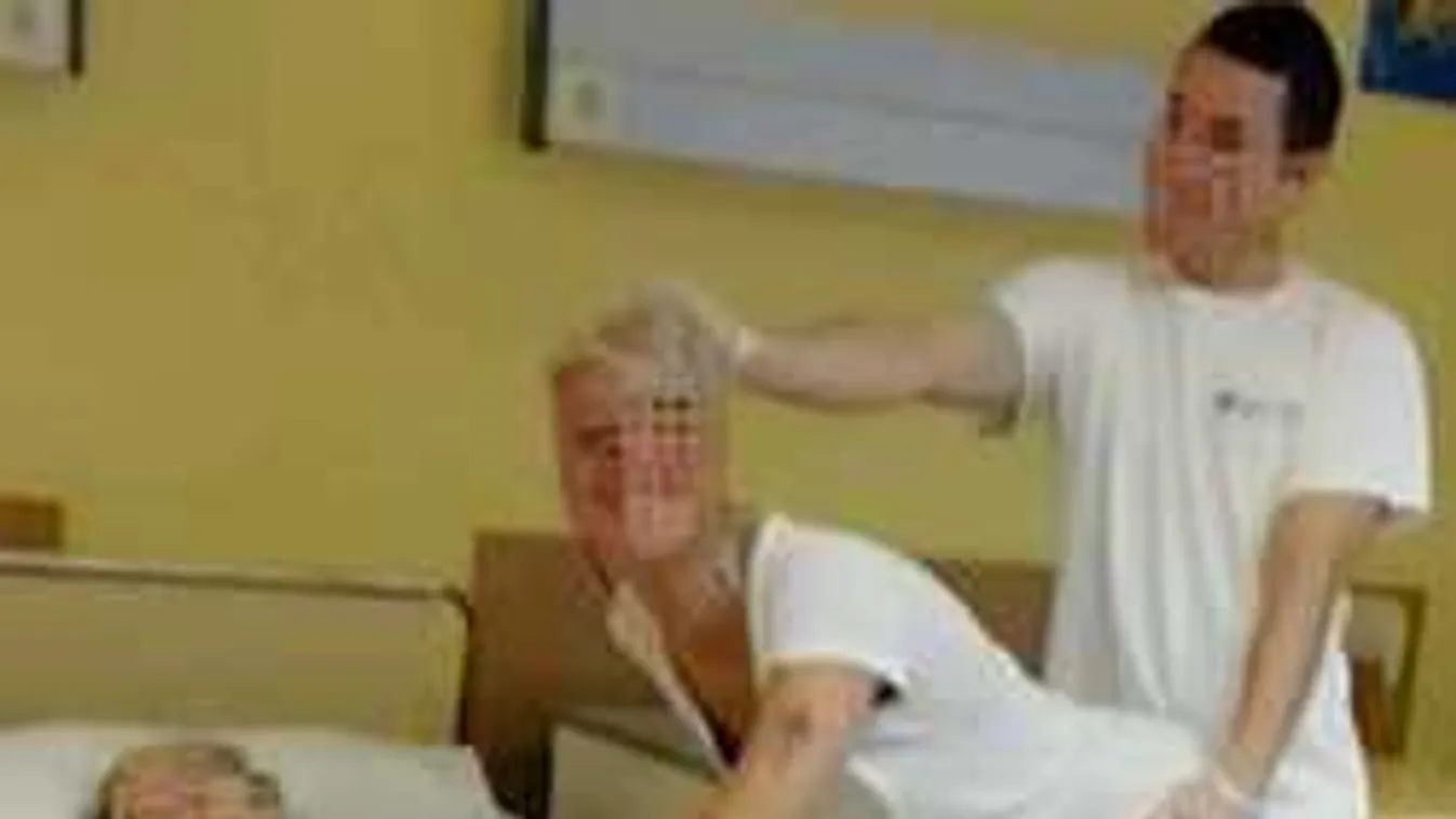 Dagad a botrány Pécsen: beteg nő mellett "szexeltek" az ápolók