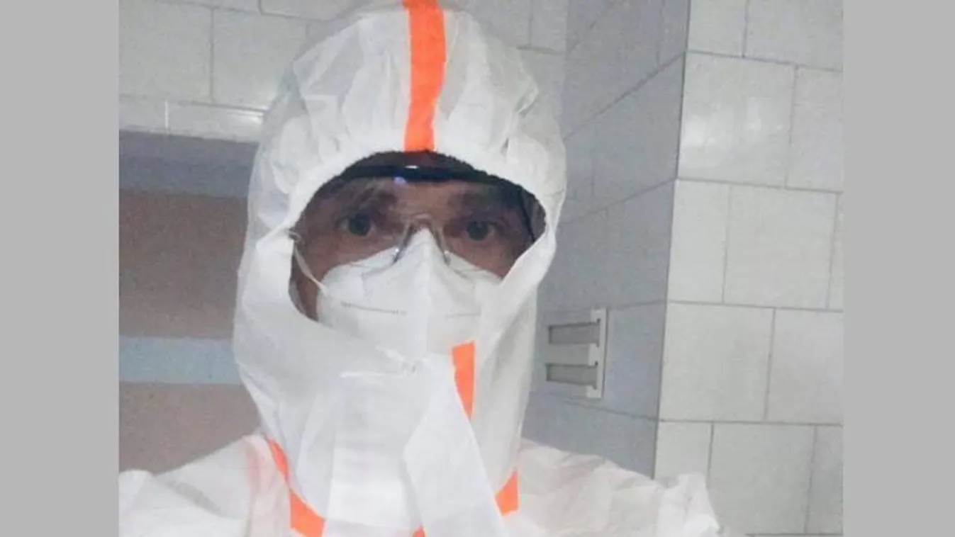 „Mindenkinek elmondtam, hogy találkoztam angyalokkal. Mind fehér overálban volt” – Mellbevágó levelet kapott a kórház