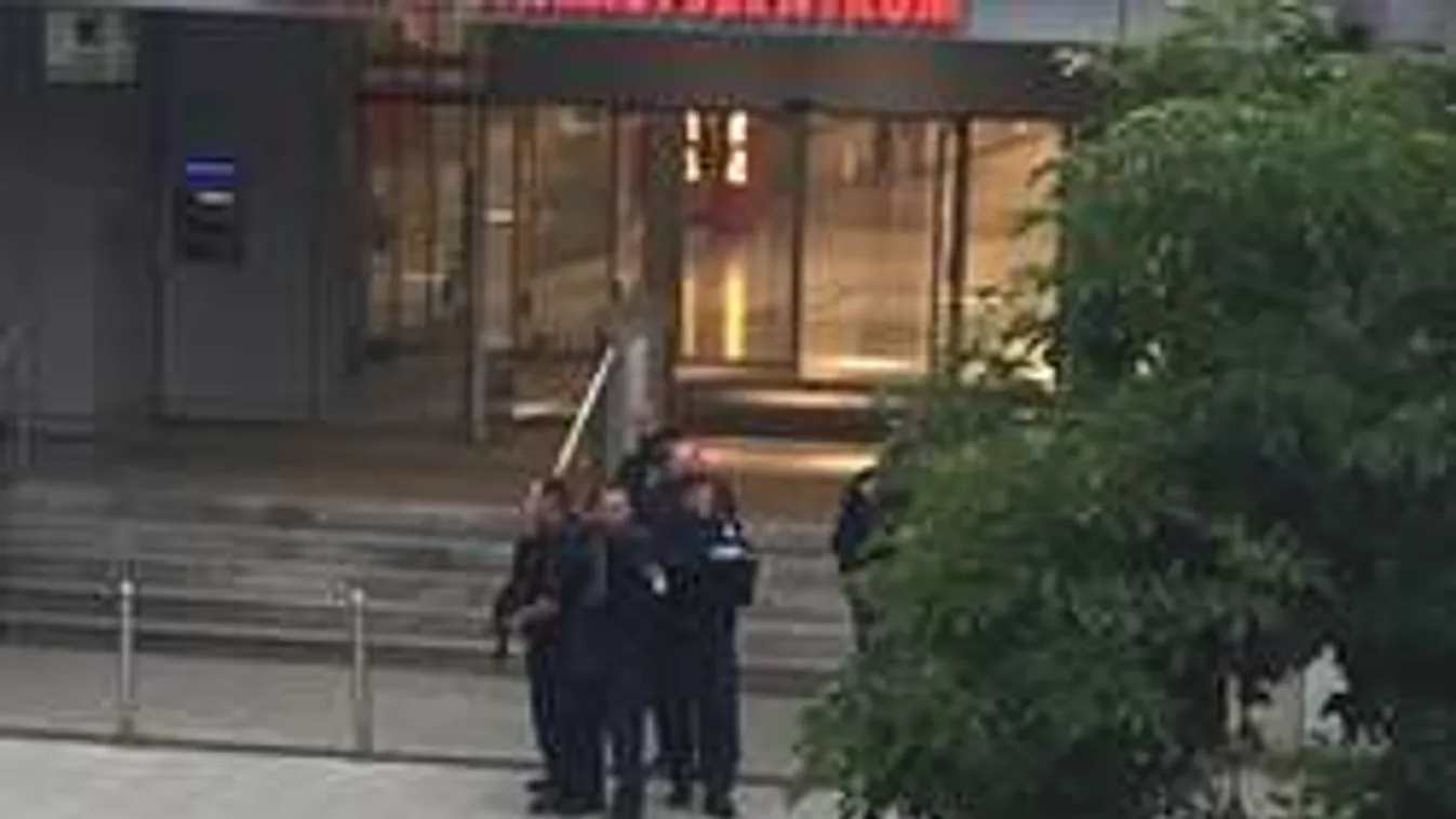 Sokkoló videó, így lövöldöztek a müncheni mészárosok